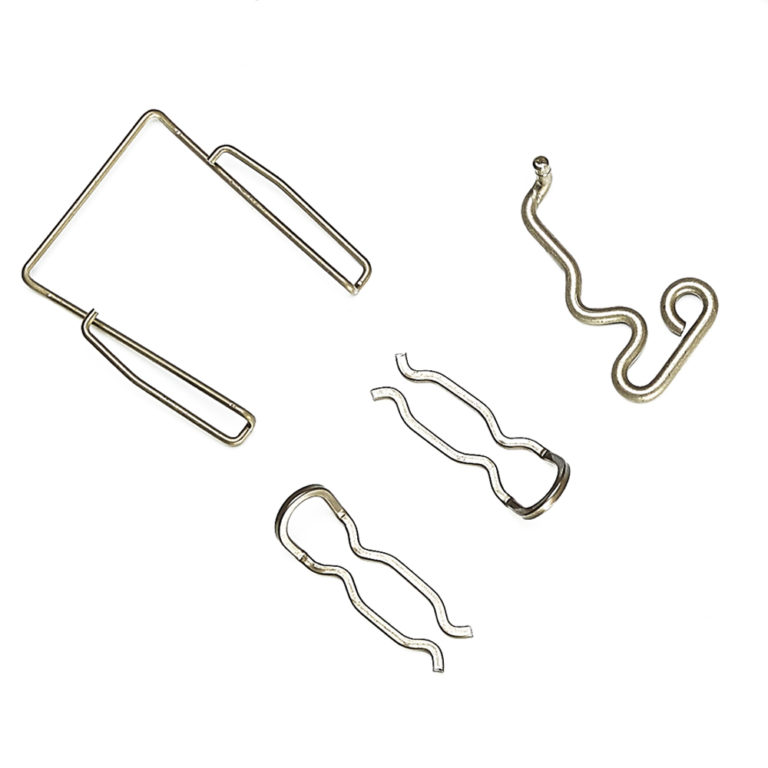 Bent wire parts - CEFEG